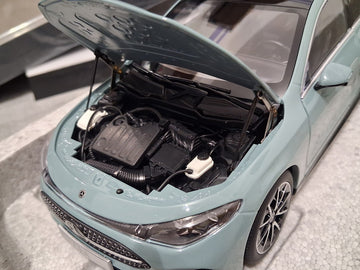 Mercedes-Benz CLA (C178) Aquamint - B66960846