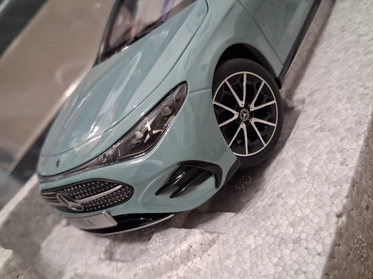 Mercedes-Benz CLA (C178) Aquamint - B66960846