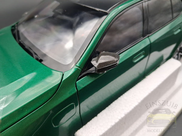 BMW M5 2024 Green Metallic (All Open) - 110023800
