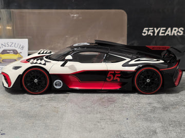 1:18 NZG Mercedes AMG ONE (C298) 55 years Anniversary Edition - Limited Edition