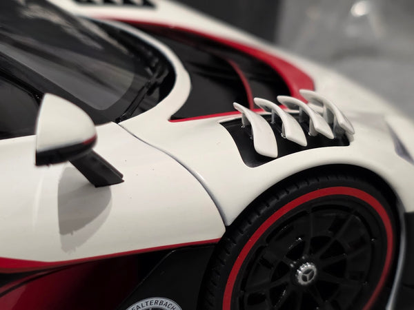 1:18 NZG Mercedes AMG ONE (C298) 55 years Anniversary Edition - Limited Edition