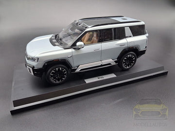 BYD Formula Leopard 8 SUV