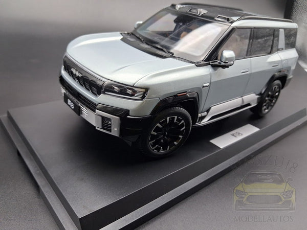 BYD Formula Leopard 8 SUV