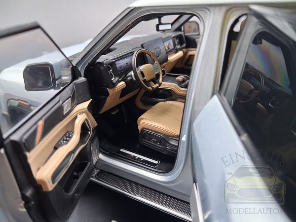 BYD Formula Leopard 8 SUV