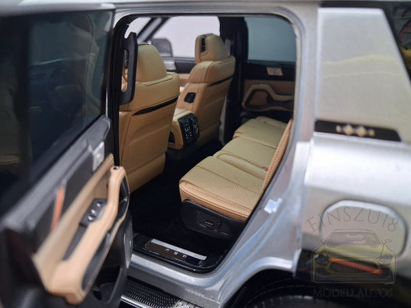 BYD Formula Leopard 8 SUV