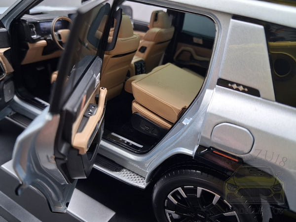 BYD Formula Leopard 8 SUV