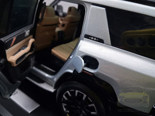 BYD Formula Leopard 8 SUV