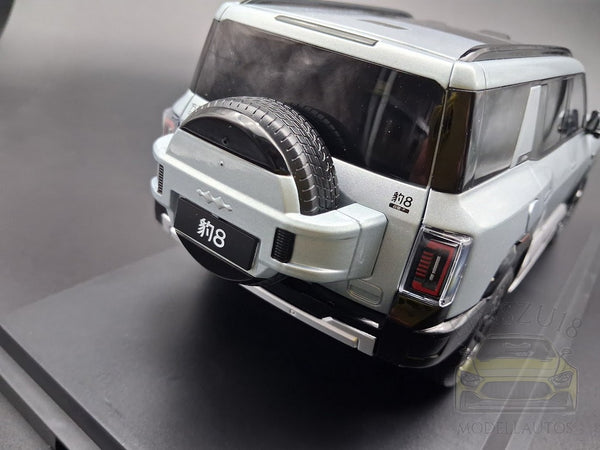 BYD Formula Leopard 8 SUV