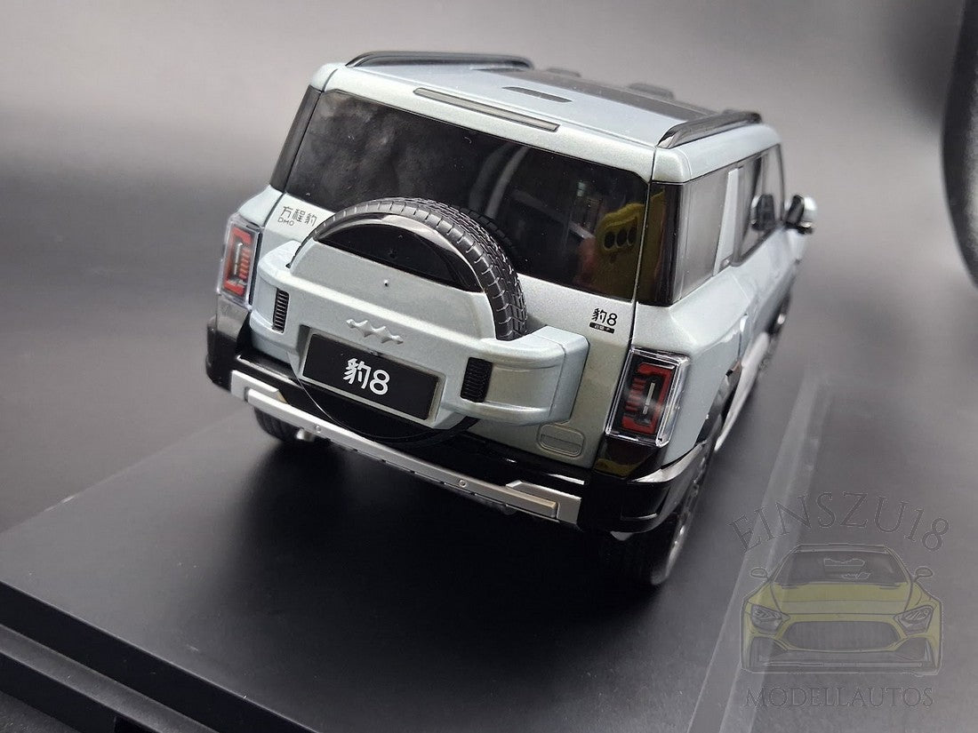 BYD Formula Leopard 8 SUV