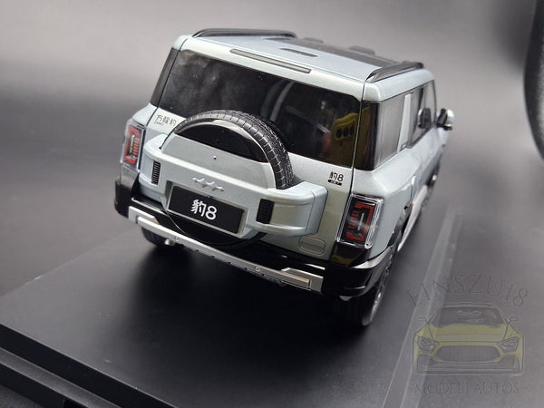 BYD Formula Leopard 8 SUV