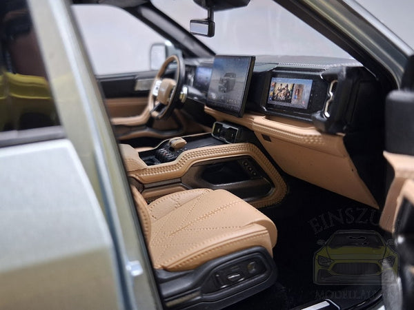 BYD Formula Leopard 8 SUV