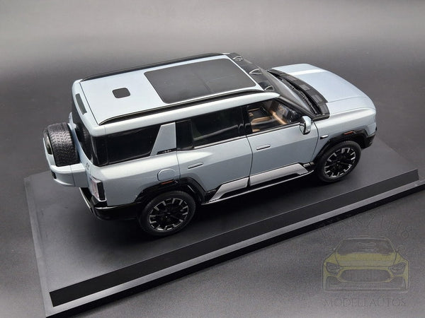 BYD Formula Leopard 8 SUV