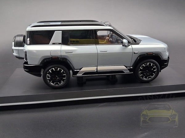 BYD Formula Leopard 8 SUV
