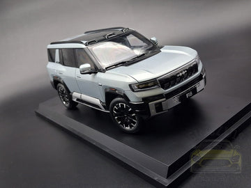BYD Formula Leopard 8 SUV