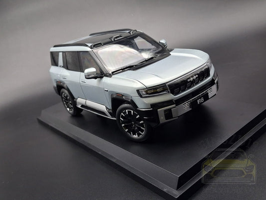 BYD Formula Leopard 8 SUV