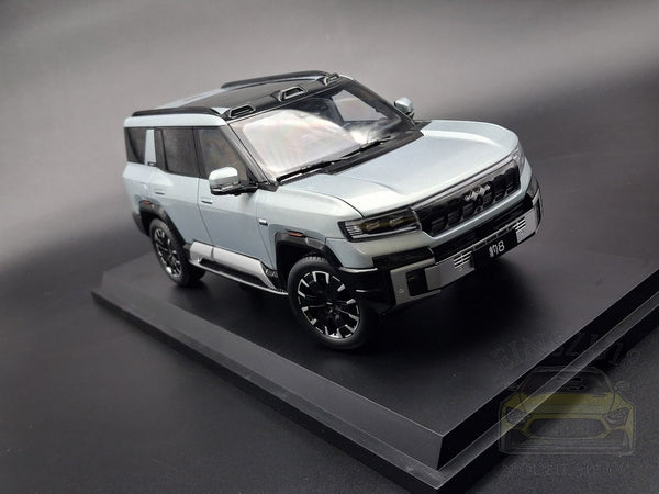 BYD Formula Leopard 8 SUV