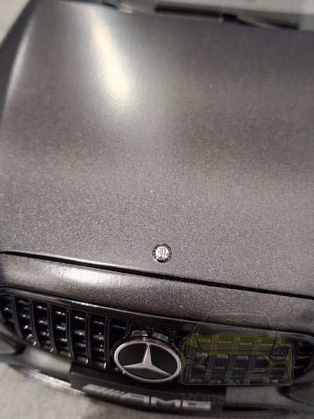 Mercedes-Benz AMG S63 E V223 Graphitgrau Magno NZG