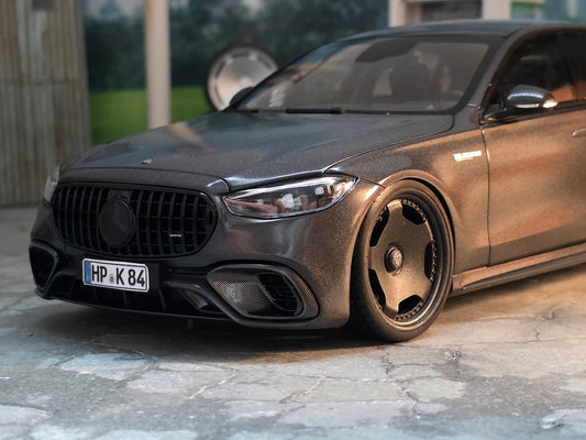 Mercedes-Benz AMG S63 E V223 Graphitgrau Magno GlanzK Edition - 1 of 1