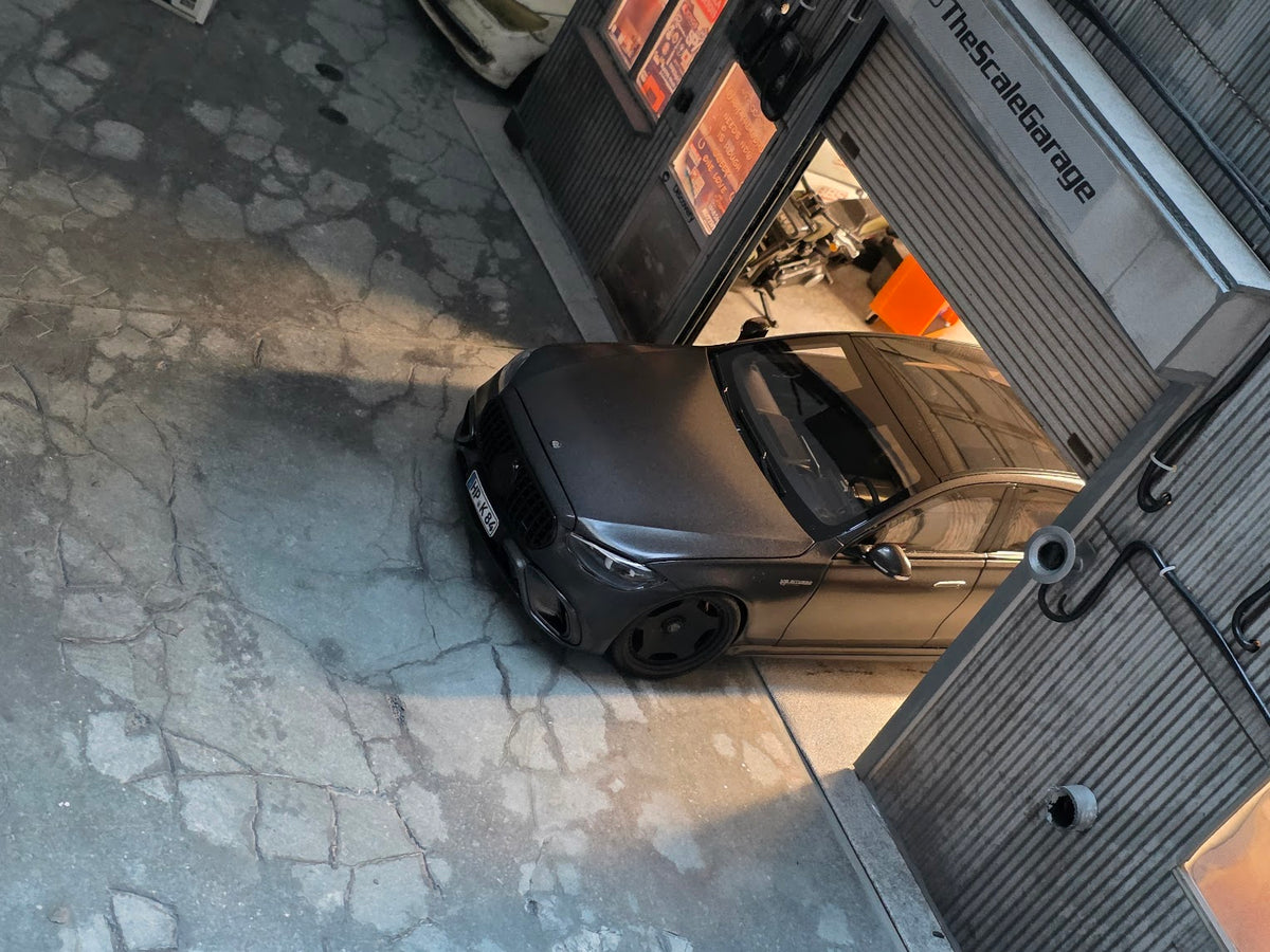Mercedes-Benz AMG S63 E V223 Graphitgrau Magno GlanzK Edition - 1 of 1