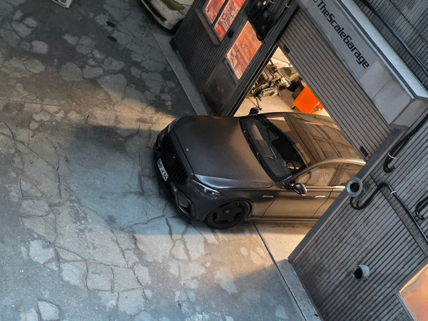 Mercedes-Benz AMG S63 E V223 Graphitgrau Magno - 1 of 1