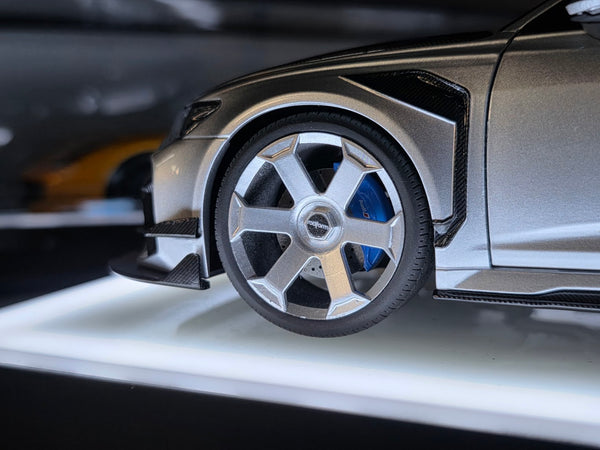 Audi RS6 (C8) Avant DarwinPRO Silber - 1 of 1 - Custom Wheel Set 3