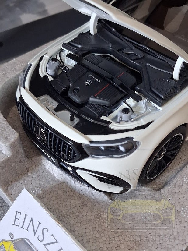 Mercedes-AMG E53 W214 - White matt