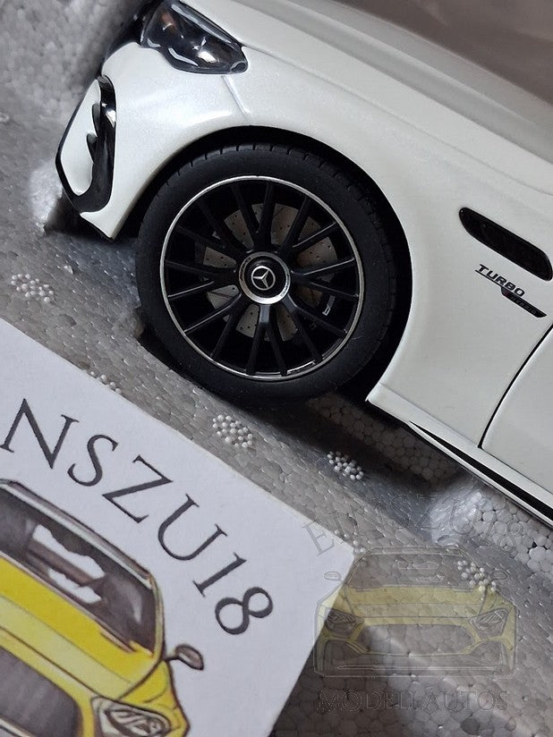 Mercedes-AMG E53 W214 - White matt