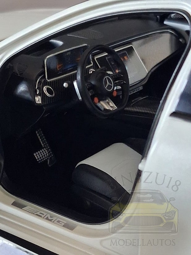 Mercedes-AMG E53 W214 - White matt