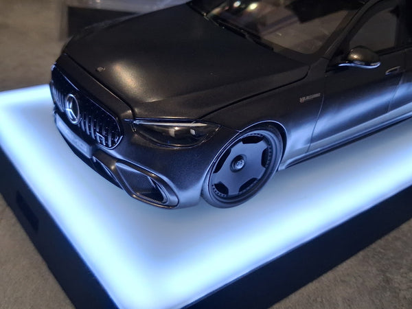 Mercedes-Benz AMG S63 E V223 Graphitgrau Magno - 1 of 1