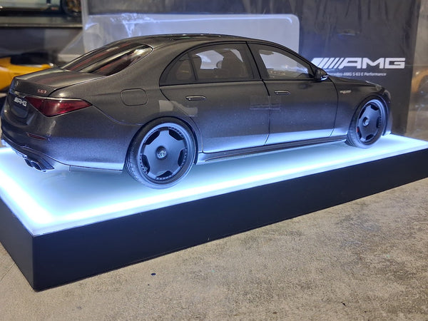 Mercedes-Benz AMG S63 E V223 Graphitgrau Magno - 1 of 1