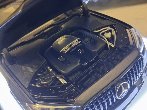 Mercedes-Benz AMG S63 E V223 Graphitgrau Magno - 1 of 1