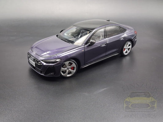 Audi A5L Lila Metallic (China-exclusive)