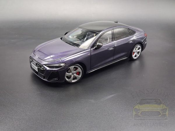 Audi A5L Lila Metallic (China-exclusive)