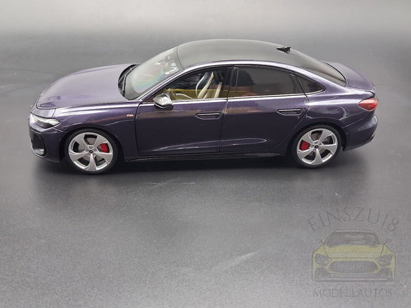 Audi A5L Lila Metallic (China-exclusive)