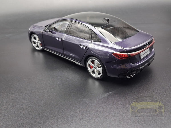 Audi A5L Lila Metallic (China-exclusive)