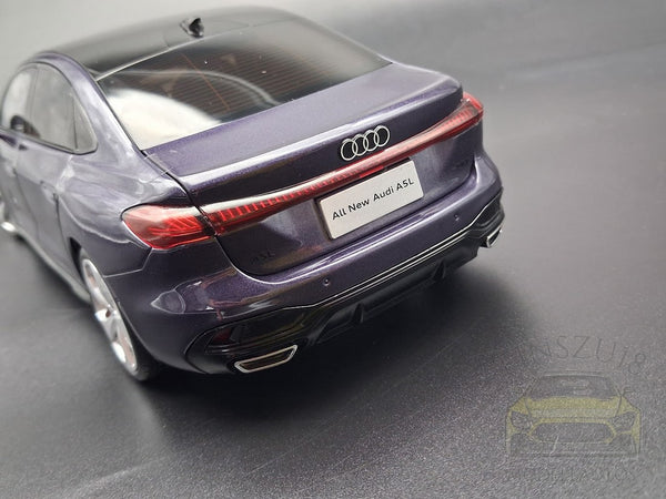Audi A5L Lila Metallic (China-exclusive)