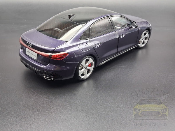 Audi A5L Lila Metallic (China-exclusive)