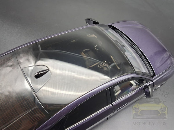 Audi A5L Lila Metallic (China-exclusive)