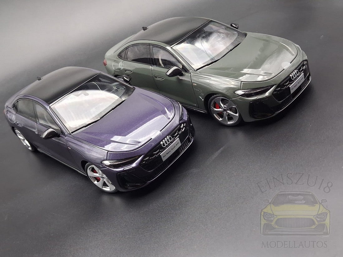 Audi A5L Lila Metallic (China-exclusive)