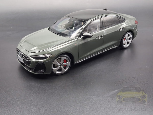 Audi A5L Graugrün Uni (China-exclusive)