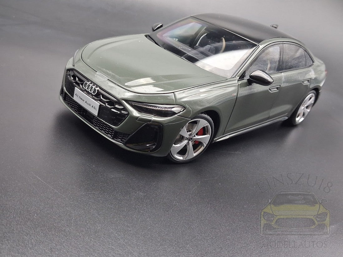 Audi A5L Graugrün Uni (China-exclusive)