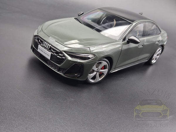 Audi A5L Graugrün Uni (China-exclusive)
