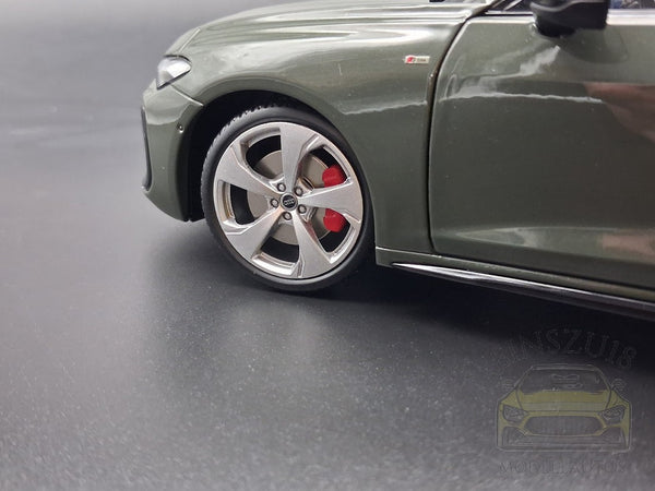 Audi A5L Graugrün Uni (China-exclusive)