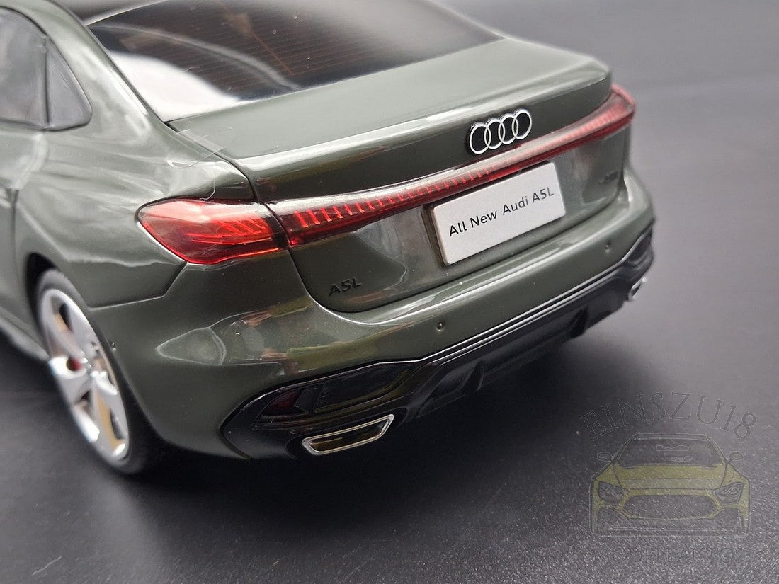 Audi A5L Graugrün Uni (China-exclusive)