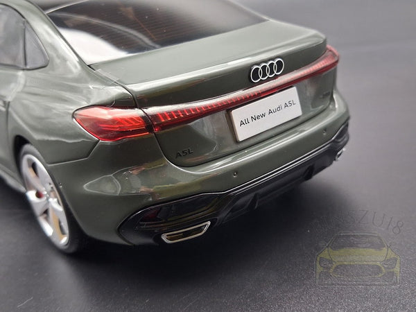 Audi A5L Graugrün Uni (China-exclusive)