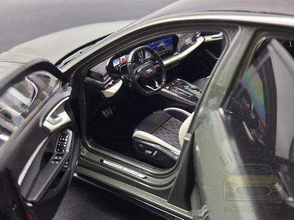 Audi A5L Graugrün Uni (China-exclusive)