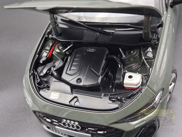 Audi A5L Graugrün Uni (China-exclusive)
