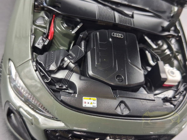 Audi A5L Graugrün Uni (China-exclusive)