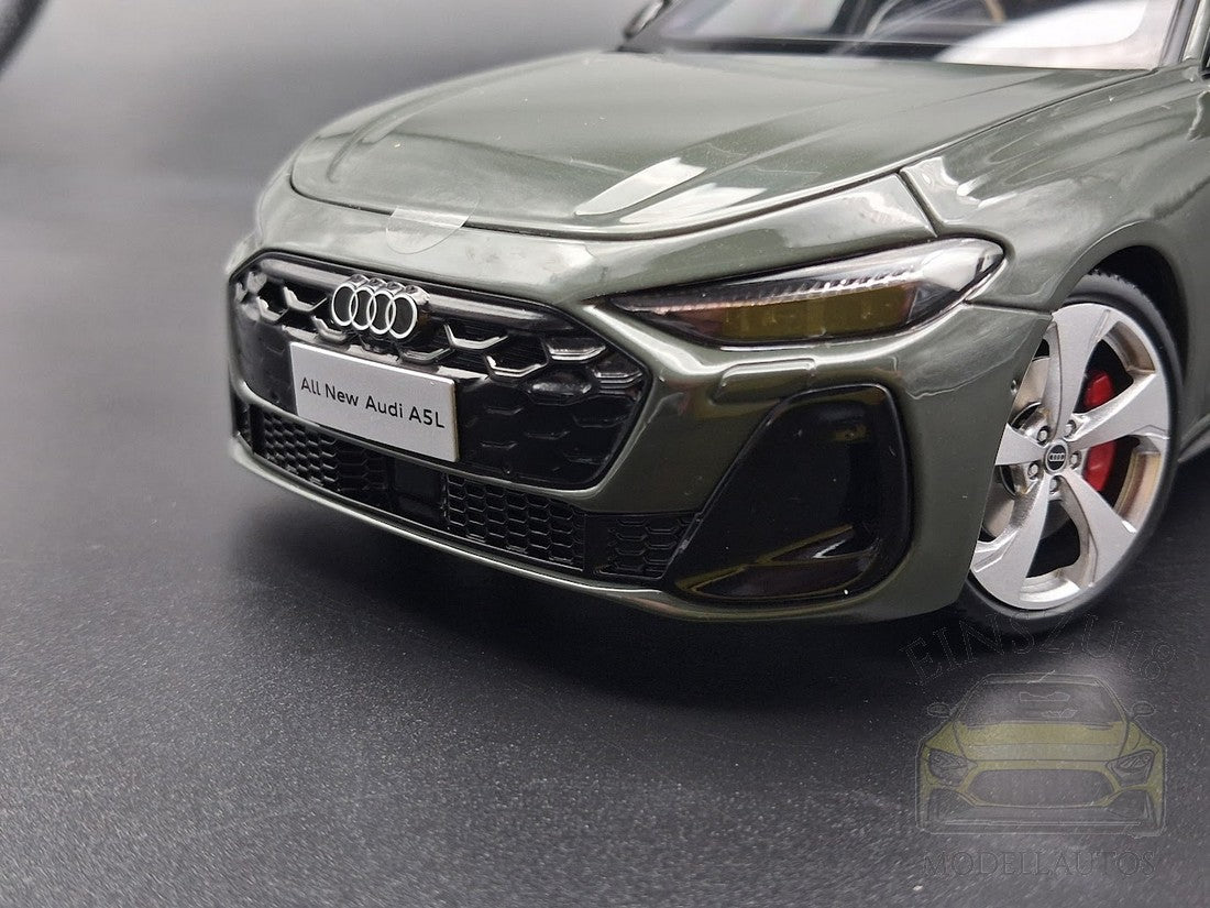 Audi A5L Graugrün Uni (China-exclusive)