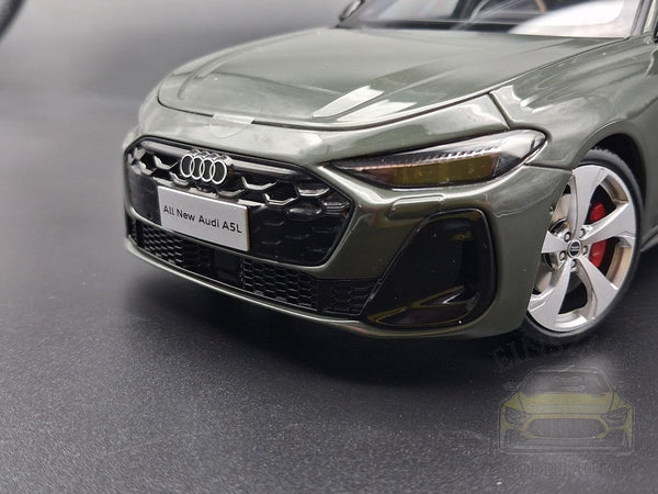 Audi A5L Graugrün Uni (China-exclusive)